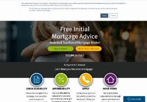 Greymere Finance - Mortgage Broker based in Chester covering the whole of the UK. Award winning free initial mortgage advice available by phone, online or over video call.