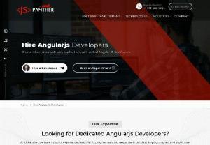 Hire Angularjs developer - Hire dedicated Angular JS Developers to Build feature-rich web apps. Get Angular programmer of your choice from us, leading USA based Angular development company.