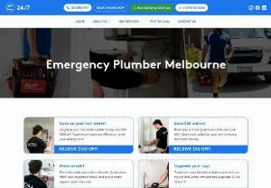 24 Hour Emergency Plumber Melbourne | On Call Plumber - On Call Plumber offers 24 hour emergency plumbers for the fast and affordable plumbing services in Melbourne. Contact now for any plumbing emergency.