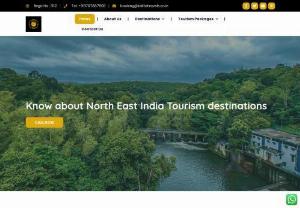 Kalita Travels- Travel Agent in North East India tourism - Book Northeast India tour packages with Kalita Travels; Your trusted Travel agent and travel guide in North east India.