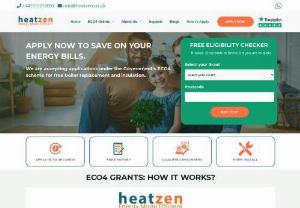 heatzen.co.uk - Free Boiler Replacement in the UK: heatzen.co.uk  If you're a homeowner in the UK, you may be eligible for a free boiler replacement. The government has introduced a number of schemes to help people replace their old, inefficient boilers with new, energy-efficient models.  Who is eligible for a free boiler replacement?  You may be eligible for a free boiler replacement if you meet the following criteria:  You are a homeowner in the UK. You are on a low income or receiving benefits.
