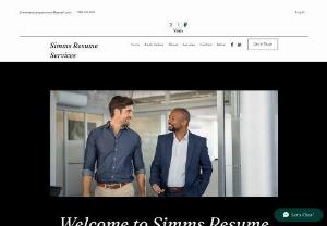Simms Resume Services - Simms Resume Services has been providing the best RESUME and INTERVIEW PREP since 2018. We offer a variety of services that will help you get the job of your dreams.