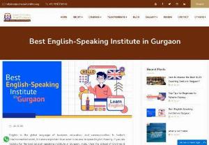 Best English-Speaking Institute in Gurgaon - English is the global language of business, education, and communication. In today&#039;s interconnected world, it is more important than ever to be able to speak English fluently. If you are looking for the best English-speaking institute in Gurgaon, India, then the School of Civilities &amp; Protocol is the best place for you.