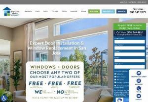 American Vision Windows - Bill and Kathleen Herren started American Vision Windows after a poor experience with window replacement in their own home. || Address: 400 Mathew St, Santa Clara, CA 95050, USA || Phone: 408-869-1820 