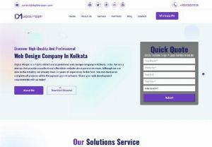 Best Website Design Company in Kolkata - DIGITAL MOQIM is a new organization that started in 2023. We are based in Kolkata, WB, India, but we offer our services to places like the USA, UK, Kolkata, Bihar, Jharkhand, Delhi, and other parts of India. We help businesses with different things like creating their brand, designing websites, making graphics, building online stores, making sure their websites show up on search engines, writing content, promoting on social media, running ads, and keeping their websites updated. Our...