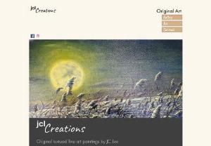 jclCreations - jclCreations | JC Lee is a Norfolk County, ON artist specialized in contemporary paintings of landscapes and nature.