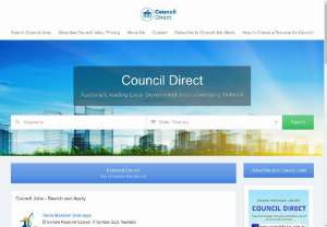 Council Jobs - Council Direct has a significantly different approach from other providers when placing a job on behalf of Council in that we sponsor all jobs individually through a network of peak body industry specific groups and discussion groups using LinkedIn, Facebook, email, and their associated websites.
