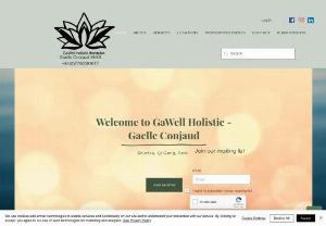 GaWell Holistic Therapies - Gaelle is a fully qualified shiatsu practitioner , registered with the Shiatsu Society. She's been practising since 2016 , and has now enrolled as a Shiatsu teacher trainee with Aberdeen School of Shiatsu. She also practices Reiki.  She has 2 practices : at the Haven in Stonehaven and in Rosemount centre in Aberdeen city.