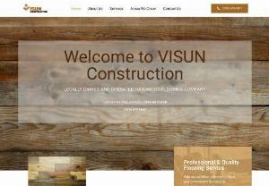 Visun Construction - Visun Construction is a premier hardwood floor service provider located in Richland, WA. With a commitment to quality and customer satisfaction, we offer a range of services including installation, repair, and refinishing of hardwood floors. Our skilled team is dedicated to bringing beauty and durability to your home or commercial space. Reach out to us at (509) 673 5667 or (509) MR FLOOR for tailored solutions to meet your flooring needs.