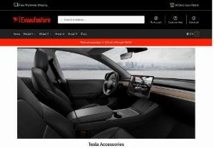 Best Tesla Accessories - Looking for the best selection of high-quality Tesla accessories at competitive prices. Enhance your Tesla ownership experience with our premium accessories.