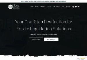 Estate Inventory Services LLC - Estate Inventory Services is a comprehensive home-transition company that collaborates with Personal Representatives, POA, legal, financial, real estate, funeral, and other experts. Their services cater to clients who are undergoing significant life changes such as death, divorce, relocation, and other related circumstances
