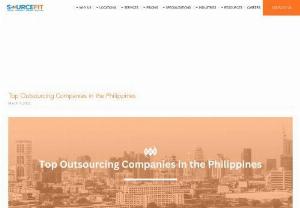 Sourcefit - top bpo companies in the Philippines - A prominent business process outsourcing (BPO) company known for providing cost-effective and high-quality outsourcing solutions to a wide range of industries.