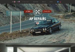 AP Repairs - Car restoration, vintage cars, repairs