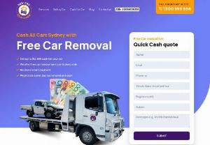Cash All Cars Sydney - Get Cash For Cars in Sydney buys all vehicles. Get top dollar for your car up to $12,999! Call us on 1300 599 986.