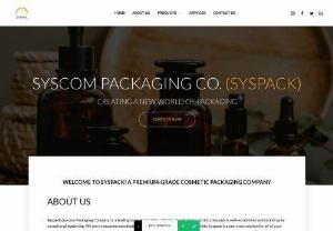 SYSPACK - CREATING A NEW WORLD OF PACKAGING - 