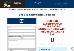 Bed Bug Exterminator Calabasas - GAM Exterminator is the best bed bug exterminator in Calabasas. We ensure that all your pest needs and problems are taken care of by our certified pest experts.   Contact Us- 213-513-4193