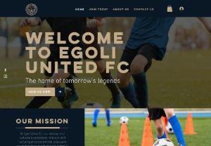 Egoli United Football Club - Our football club is dedicated to nurturing young talent and providing them with the best opportunities to realize their dreams of becoming professional players. At our club, we have a strong commitment to a philosophy centered on player development, with an emphasis on technical excellence, tactical intelligence, and a deep love for the beautiful game. Our mission is clear: to create an environment where young athletes not only excel in football but also grow as individuals. We instill...