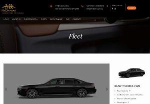 Hire BMW 7 Series Chauffeur Service in Sydney - Mrdrivers - Experience the ultimate in luxury travel with Mrdrivers BMW 7 Series Chauffeur Service in Sydney. Book now for a premium BMW 7 Series Hire experience.