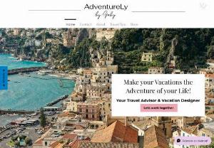 AdventureLy Trips - Welcome to AdventureLy your go-to Travel Agency if you search for customized itineraries, designining your vacation and much more...
