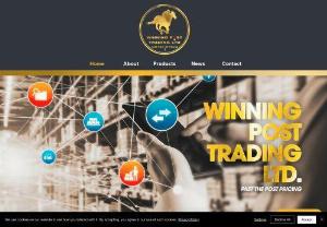 Winning Post Trading Ltd - THE WINNING POST WAY We are a UK based wholesale distributor selling branded household cleaning, health and beauty & toiletry products.