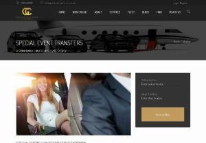 Luxurious Chauffeur Service for Special Event Transfers - Arrive in style at your special event in Sydney with Grandeur chauffeurs service. Luxury transportation tailored for unforgettable moments.