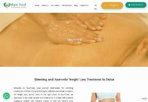 Best Slimming and Ayurvedic Weight Loss Treatment In Dubai - Looking for Slimming Treatments In Dubai? We provide Ayurvedic Slimming and Ayurvedic Weight Loss Treatment In Dubai. Loss Weight & Stay in Shape with Ayur treat.