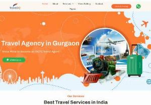 TraveliQ - Travel IQ Services is India’s best IRCTC principal agent and an IATA accredited travel agency.