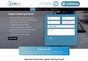 Same day Carpet Cleaning Elwood - Same Day Carpet Cleaning in Elwood offers swift, top-quality carpet revitalization. Our expert team delivers immediate, high-standard cleaning services, targeting stains and odours promptly. Trust us for efficient, top-tier results, ensuring a rapid transformation of your home, conveniently on the day you need it.