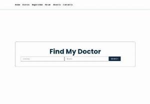 Doctor Seek - Explore Doctor Seek's directory for trusted healthcare professionals in Australia. Find your nearest doctor or engage in discussions on our Doctor Forum.