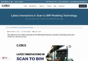 Latest Innovations in Scan to BIM Modeling Technology - Dive deeper into the cutting-edge world of Scan to BIM Modeling Technology! Stay at the forefront of AEC by fully embracing these groundbreaking innovations. They&#039;re not just trends; they are the future of construction, offering unparalleled accuracy and efficiency for your projects.