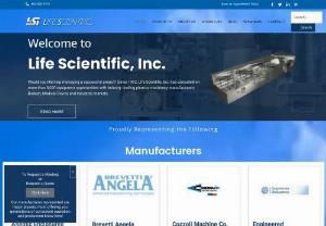 Life Scientific, Inc. - focus on client-centric services, industry expertise, and a commitment to staying ahead of technological advancements, Life Scientific, Inc. plays a pivotal role in driving innovation and efficiency across these diverse industries.