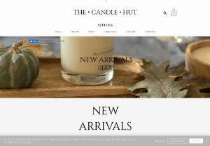 The Candle Hut Suffolk - WELCOME TO THE CANDLE HUT SUFFOLK. LAUNCHED IN 2023 THE CANDLE HUT STARTED ABOUT 5 YEARS AGO AS A CREATIVE PROJECT AND HAS TURNED INTO AN E-COMMERCE BUSINESS, TAKING GREAT PRIDE IN SOURCING SUSTAINABLE, VEGAN RECYCLABLE AND BIODEGRADABLE PRODUCTS WHERE WE CAN.