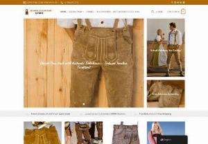 lederhosen men - Welcome to lederhosenmen.us, your premier online destination for authentic German lederhosen tailored exclusively for men. Based in the United States, we're passionate about preserving and celebrating the rich heritage of traditional German craftsmanship.