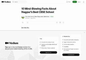 10 Mind-Blowing Facts About Nagpur&rsquo;s Best CBSE School - If you are looking for the best CBSE school in Nagpur, DPS Mihan and DPS Kamptee Road Nagpur are the ideal choice for your child.