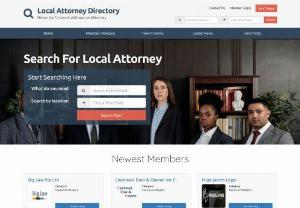 find attorney directory - attorney directory