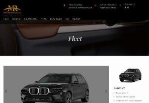 Hire BMW X7 Chauffeur Service in Sydney - BMW X7 Car - Travel in luxury and comfort with Mrdrivers BMW X7 Chauffeur Service in Sydney. Book now for a premium BMW X7 Hire experience.
