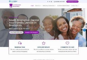 South Brampton Dental - Welcome to 