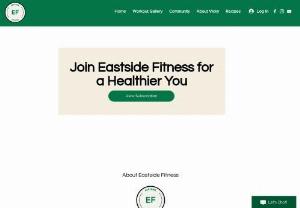 Eastside Fitness - Eastside Fitness offers affordable, high-energy group workouts led by a certified personal trainer. Join our diverse range of online classes and reach your fitness goals without breaking the bank
