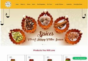Chilly Factory - Chilly factory is a specialized processing facility dedicated to transforming freshly harvested raw spices into a variety of products that add heat and flavor to cuisines around the world. These spices play a crucial role in addition of taste.