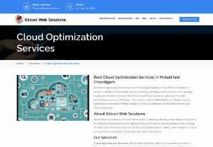 Cloud Optimization Services in Mohali - Unlock the Power of Cloud with our Expert Cloud Optimization Services in Mohali! Boost your business&#039;s efficiency and save on costs while ensuring top-notch performance. Learn more today!