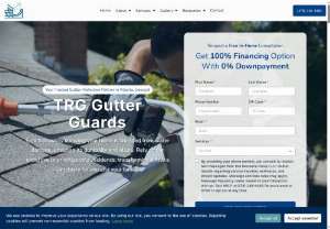 TRG Gutter Guards: Premium Gutter Guard Solutions in Atlanta