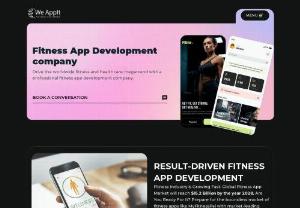 Fitness App Development Company in USA - Weappitright is a top fitness app development company in North Carolina. Our developers take time to understand your requirements and deliver an exceptional fitness app that provides a seamless user experience and motivates your users to return. We're able to offer wide-ranging services that you can use to make your idea a reality. You can opt for our fitness app development services in the USA to develop scalable and custom fitness apps for Android or iOS.