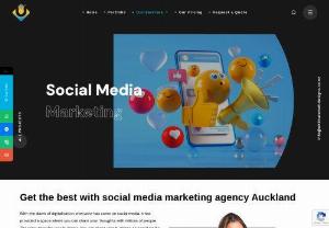 Attract the right customers for your business with the best social media marketing agency Auckland - It’s high time to improve your website traffic flow. Take advantage of our professional SEO services Auckland and enjoy tailored services. Our Digital Marketing company Auckland is famous for delivering great results within a short time frame. It’s because we know all the newest and innovative tools to implement in your SEO campaign. At our Social Media Marketing Agency Auckland you will meet skilled and smart specialists who ensure to bring the high returns on your...
