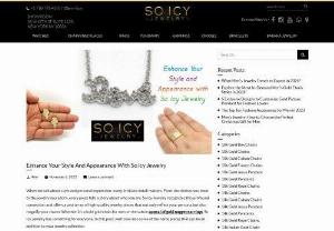 Enhance Your Style And Appearance With So Icy Jewelry - If you are looking to enhance your style or gift someone special, remember that with So Icy Jewelry, you are not just purchasing a piece of jewelry; you are investing in a heritage.