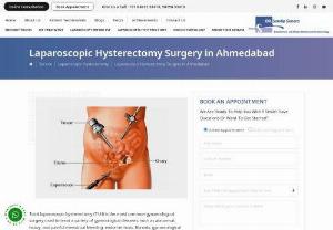 Hysterectomy Cost in Ahmedabad - Dr. Sandip Sonara - Dr. Sandip Sonara is one of the best Hysterectomy Doctor in Ahmedabad, Gujarat. A hysterectomy is a surgical procedure that involves the removal of a woman&#039;s uterus, also known as the womb. This medical intervention is one of the most common gynecological surgeries and can be performed for various reasons, including medical and reproductive health issues.