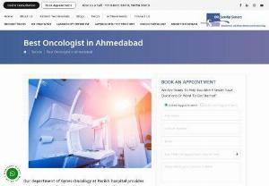 Top Oncologist in Ahmedabad - Dr. Sandip Sonara - Dr. Sandip Sonara is Top Oncologist in Ahmedabad, Gujarat. Oncologists are responsible for diagnosing cancer in patients. This typically involves a combination of physical examinations, medical history analysis, imaging tests (such as X-rays, CT scans, and MRI scans), and biopsy procedures to confirm the presence of cancer and determine its type, stage, and extent.