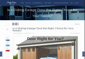 How Much Does Sliding Garage Door Installation Cost? - The cost of sliding garage door installation can vary depending on factors such as the door&rsquo;s material, size, and the complexity of the installation. On average, you can expect to pay between $1,000 to $4,000 or more for the door itself, with installation costs ranging from $500 to $2,500. High-end materials or custom designs can increase the overall cost. It&rsquo;s crucial to obtain quotes from different installation professionals to find the best deal.  