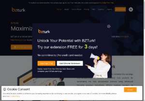 BZTurk - BZTurk is a robust browser add-on meticulously crafted to supercharge the earnings and efficiency of dedicated Amazon Mechanical Turk workers.