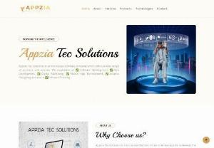 Web Designing | Digital Marketing | Software Development Company - Appzia Tec Solutions is a Wayanad based software company which is focusing on ✅Web Design and Development, ✅Digital Marketing, ✅Software Development