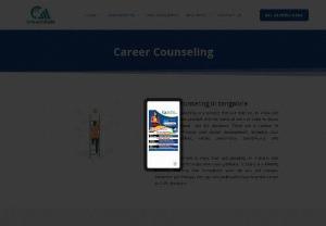 Career counseling in bangalore - Career counseling in bangalore and team are global education consultants who help students pick the right career and counsels in a way that help youngsters of study in India or abroad.